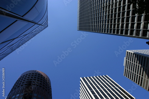 skyscrappers