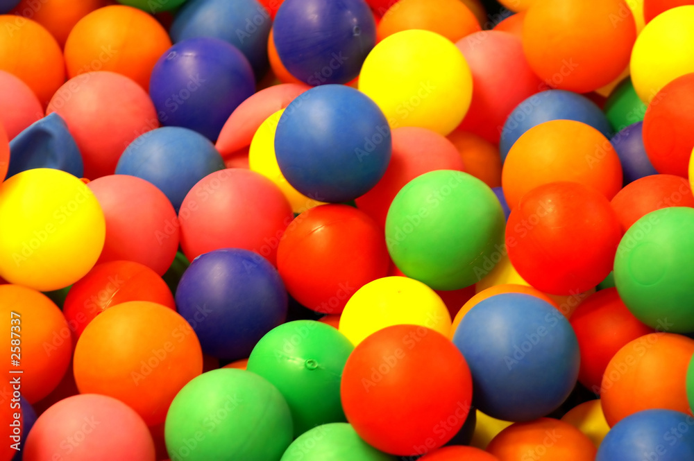 color balls color balls
