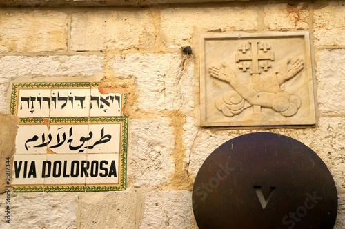 via dolorosa