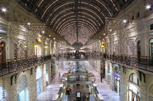 shop interior. moscow 3 photo