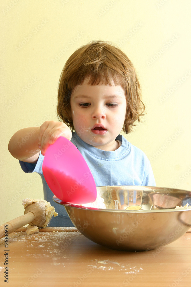 © Renata Osinska - fun in the kitchen © Renata Osinska - fun in the kitchen