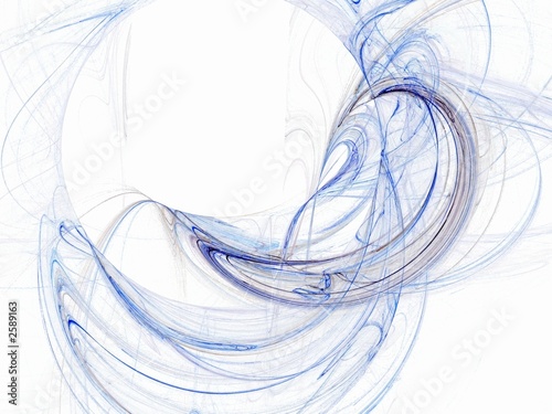 abstract swirl