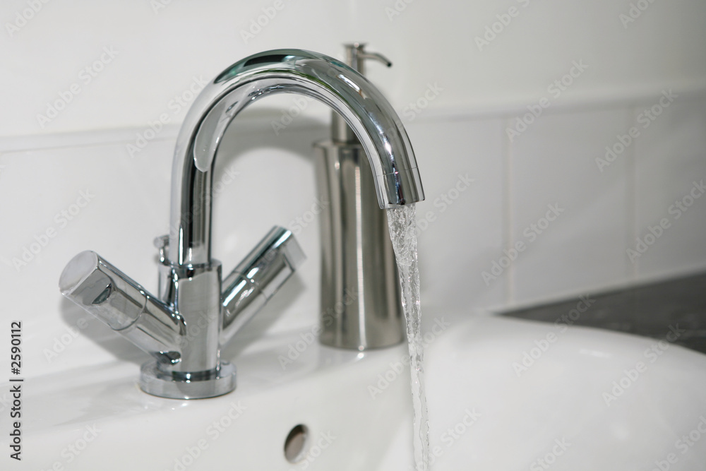 running water running water