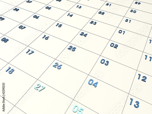 calendar