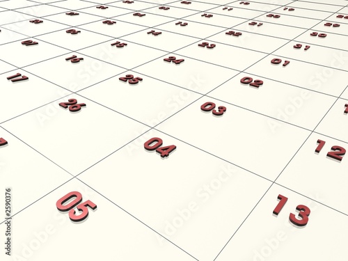 calendar