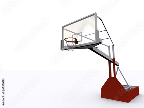 basketball field
