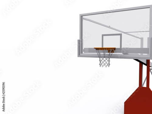 basketball field