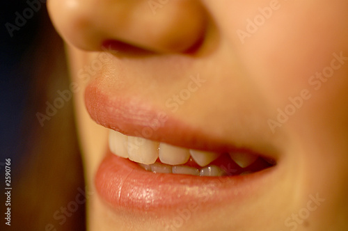 bouche photo
