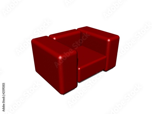 modern chair
