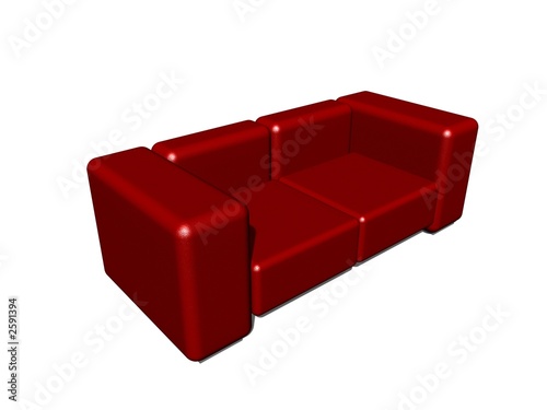 modern couch
