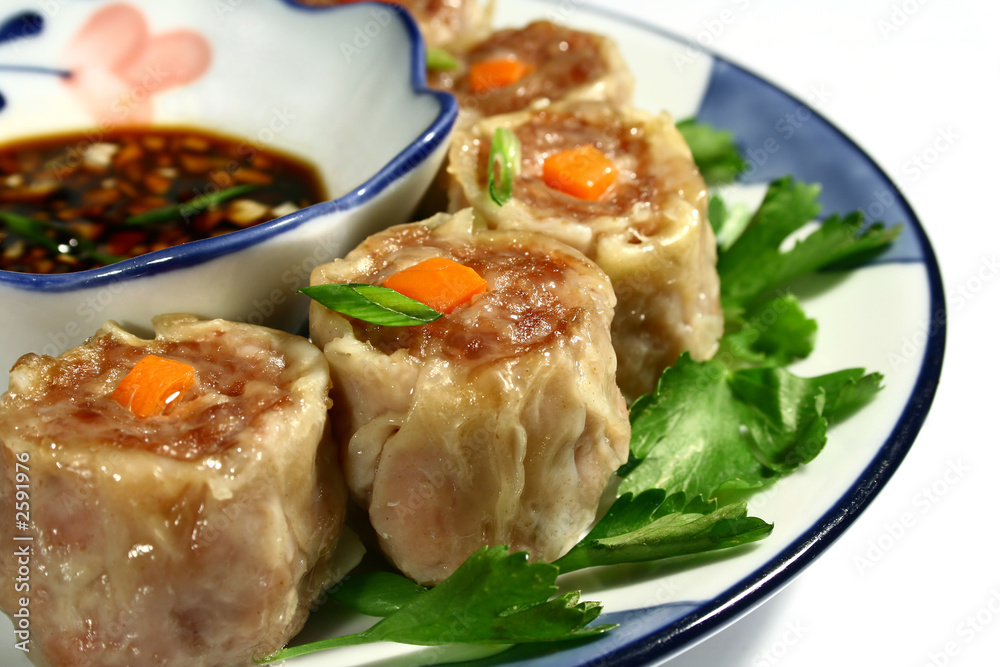 pork siomai