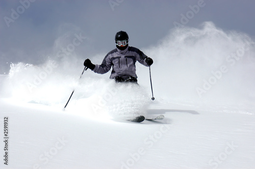 powder