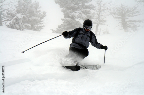 powder