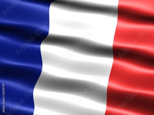 flag of france