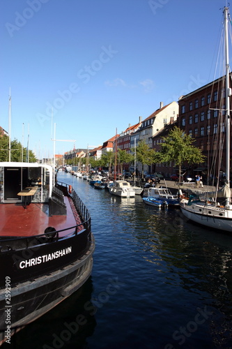 christianshavn canal