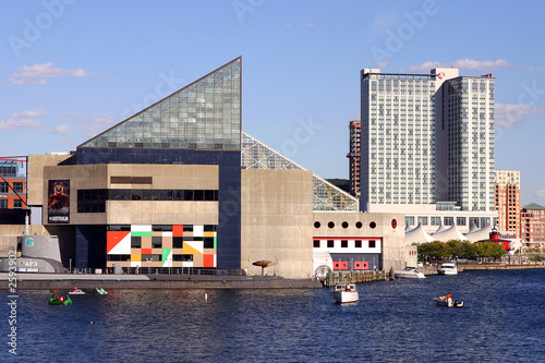 geometry of baltimore