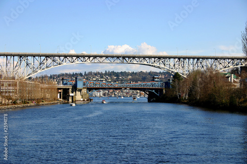 seattle bridges