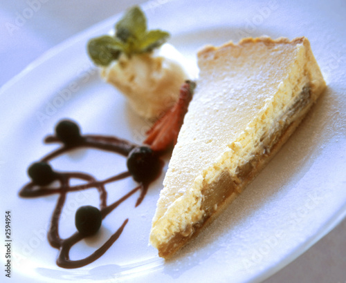 apple pie dessert