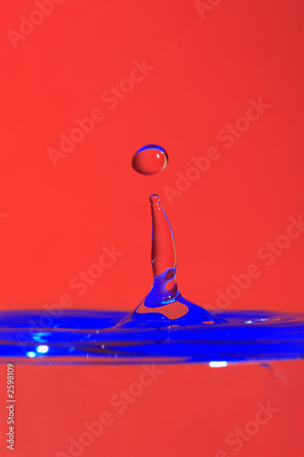 transparent colour