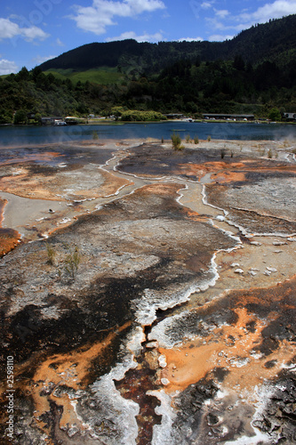 orakei korako photo