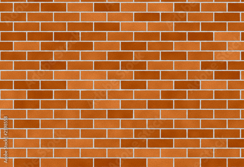 muro di mattoni