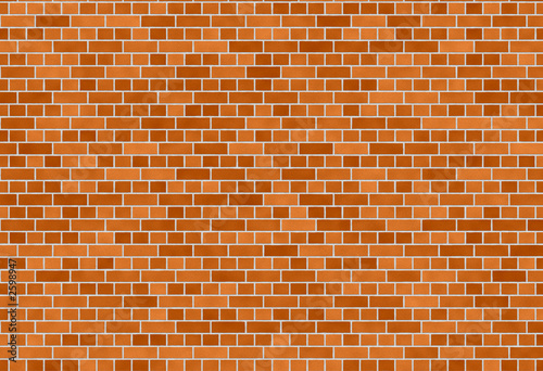 muro di mattoni