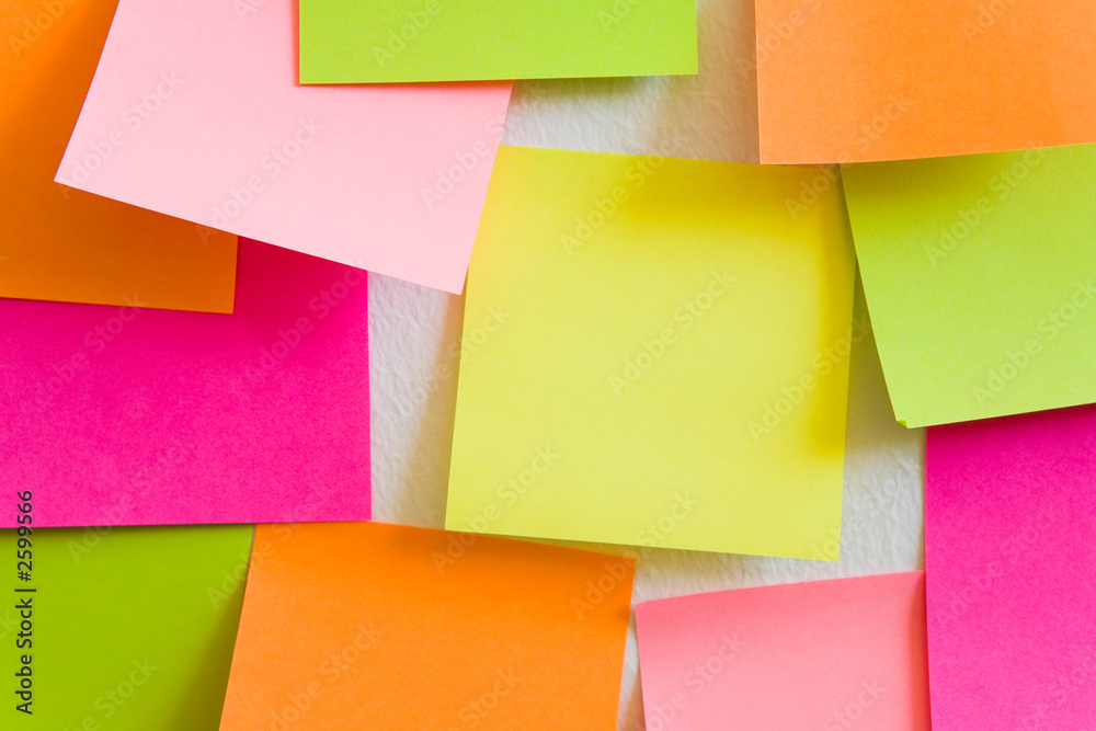 sticky notes sticky notes