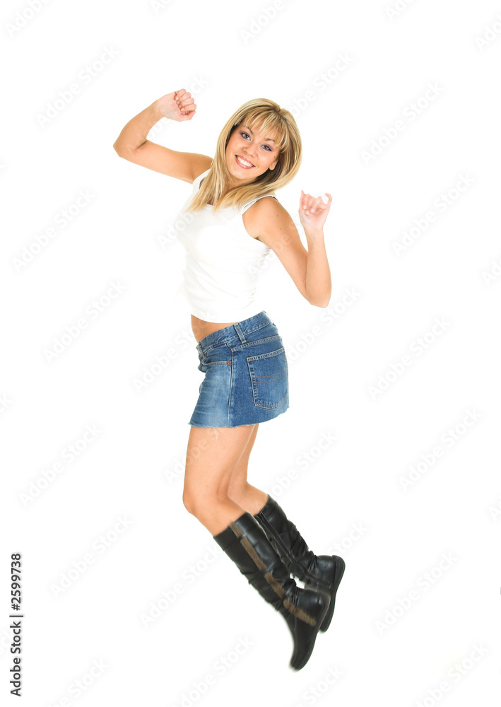 jump jump