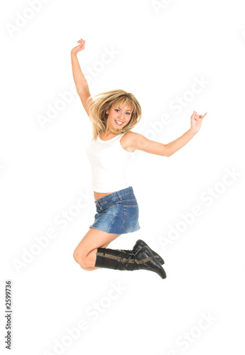 jump