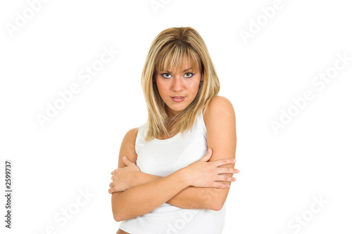 woman