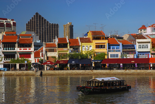 boat-quay singapore