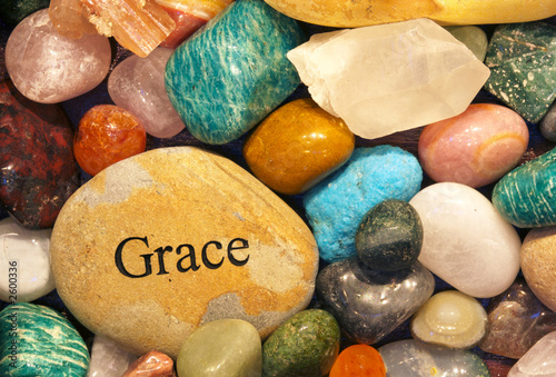 stone of grace photo