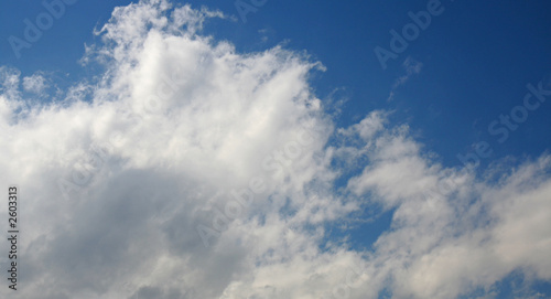 sky and clouds