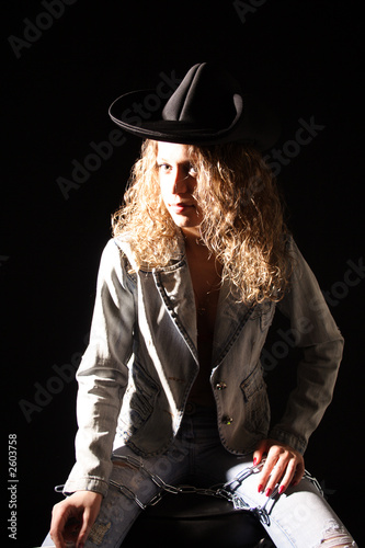 cowboy photo