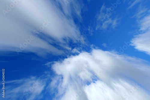 sky background