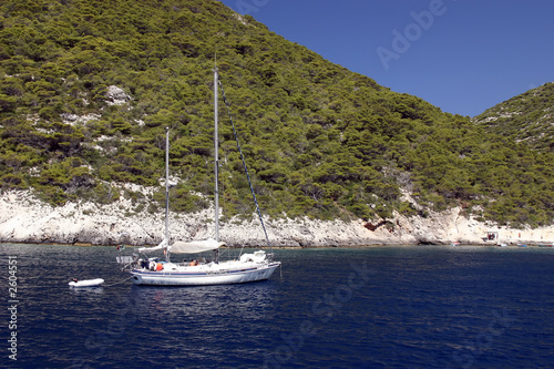 little yacht