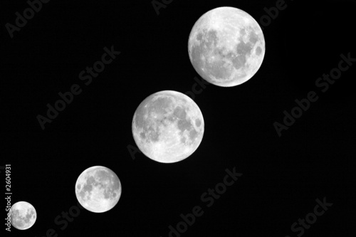 mond zyklus photo