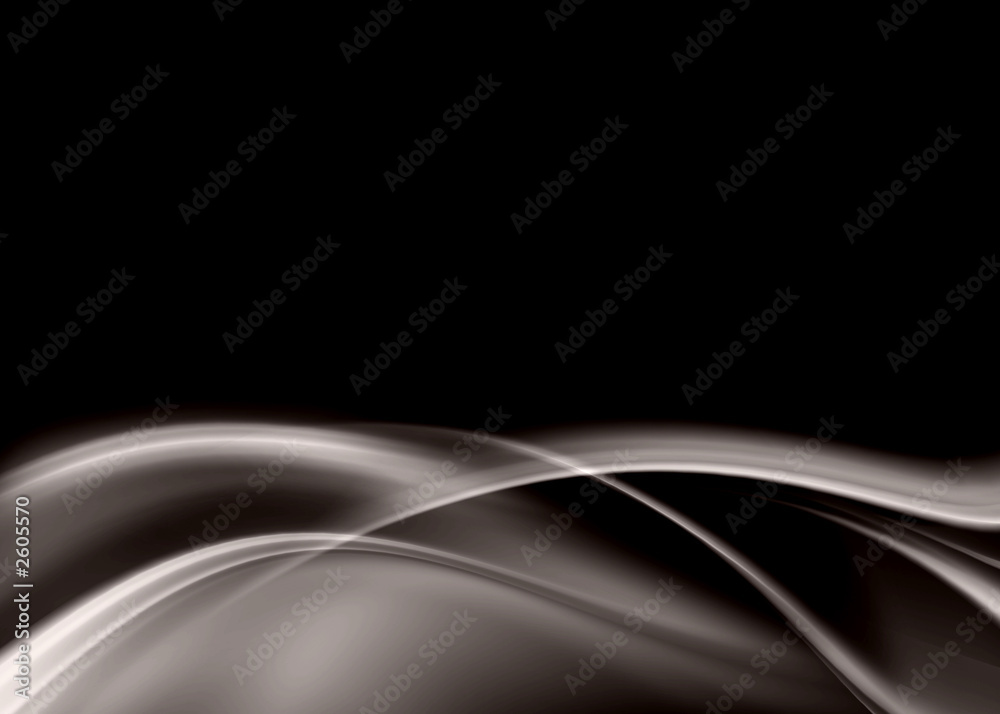 Naklejka premium abstract composition