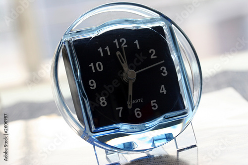 quartz clock