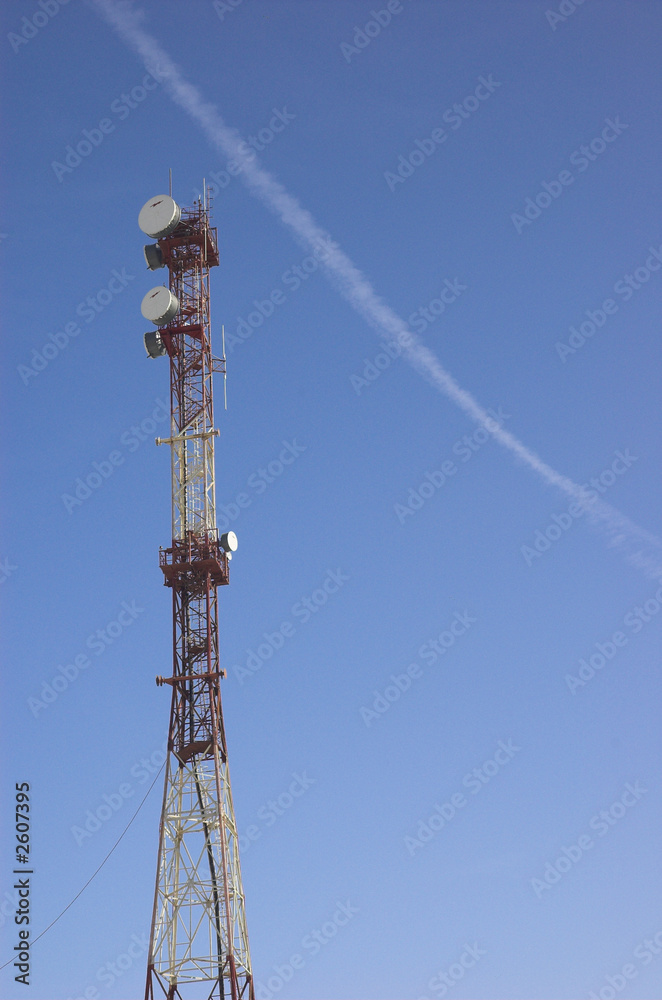 telecommunication antenna telecommunication antenna