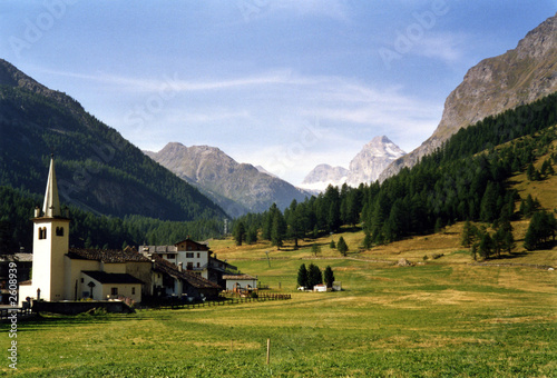 rhemes notre dame (aosta)