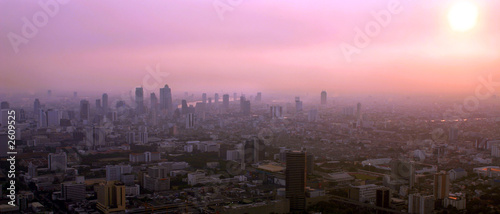 Canvas Print bangkok