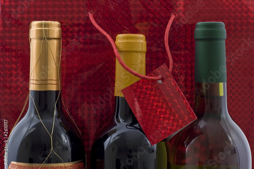 wine present