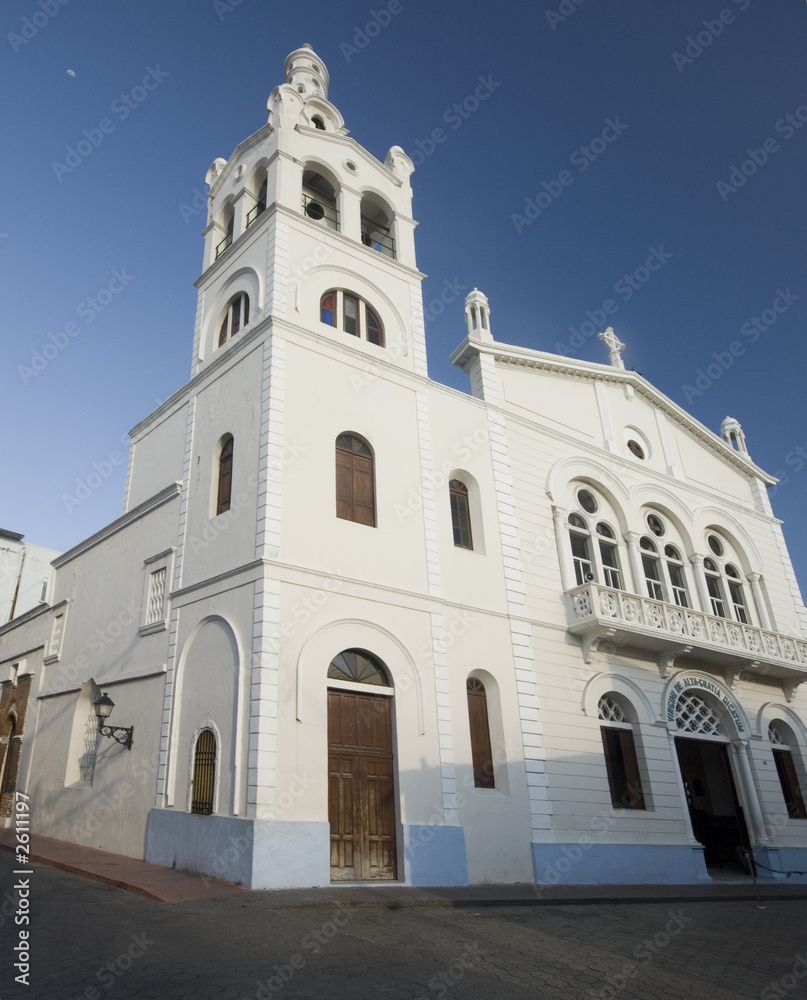church dominican republic