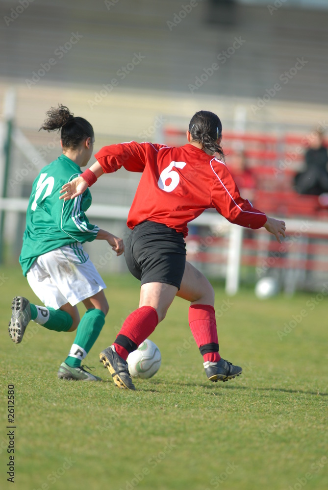 Obraz premium sportives