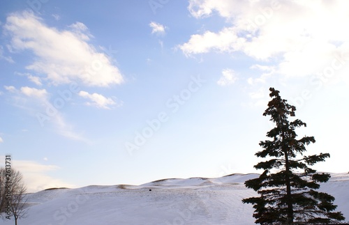 hill