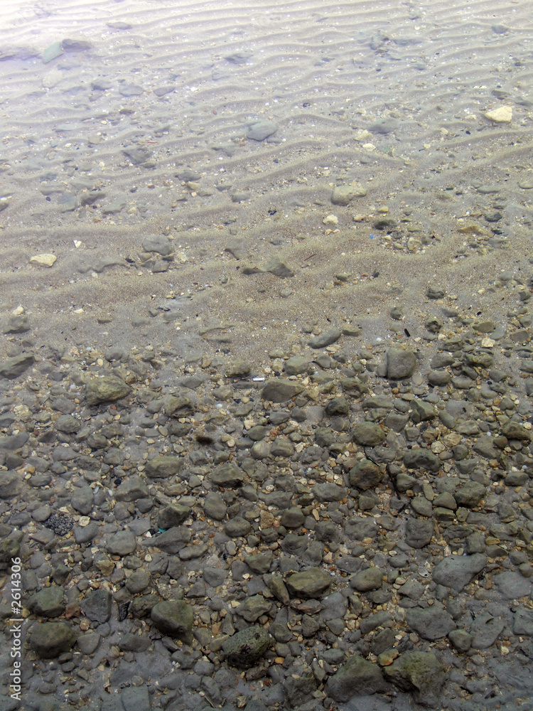 seabed rocks seabed rocks