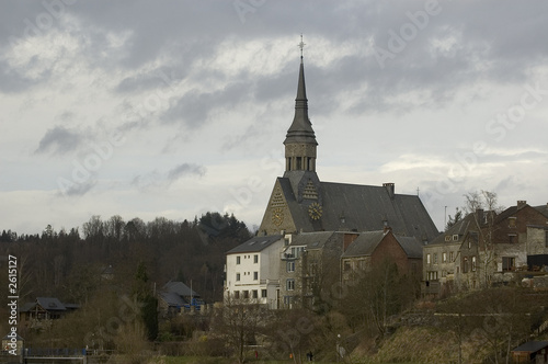 vielsalm eglise photo