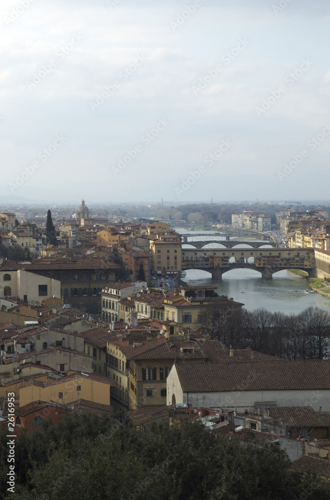 veduta-ponte vecchio03