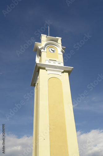 tower clock photo